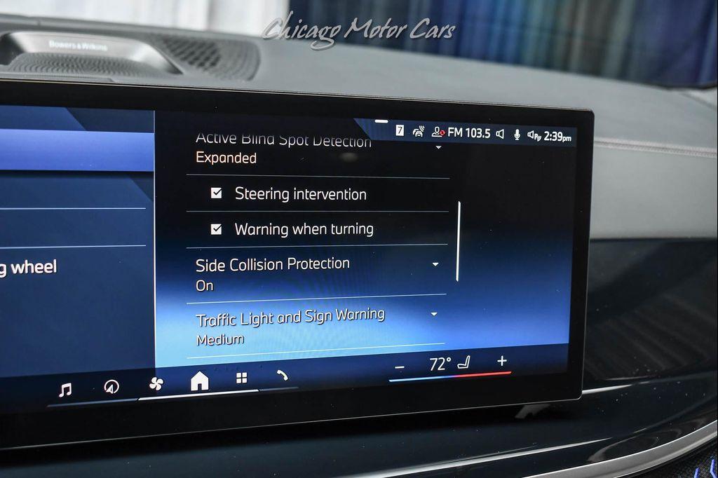 used 2024 BMW ALPINA XB7 car