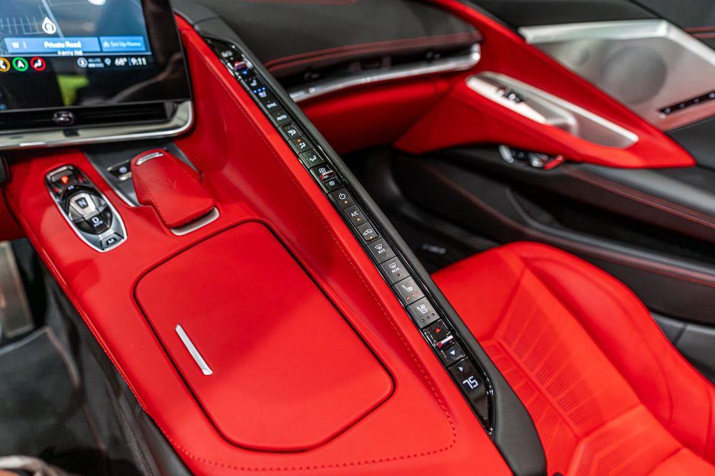 used 2021 Chevrolet Corvette car, priced at $82,800