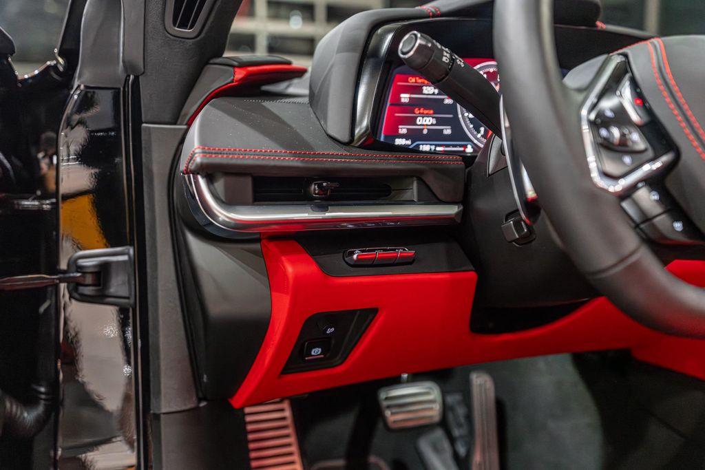 used 2021 Chevrolet Corvette car, priced at $82,800