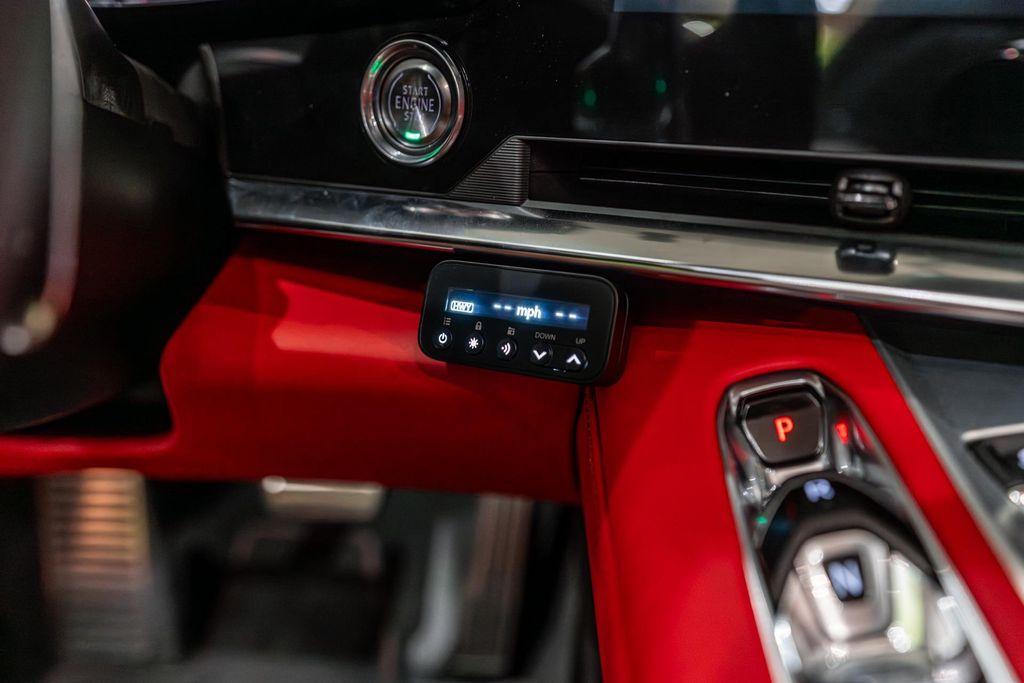 used 2021 Chevrolet Corvette car, priced at $82,800