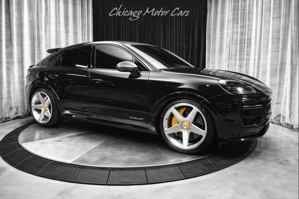 used 2024 Porsche Cayenne car, priced at $159,800
