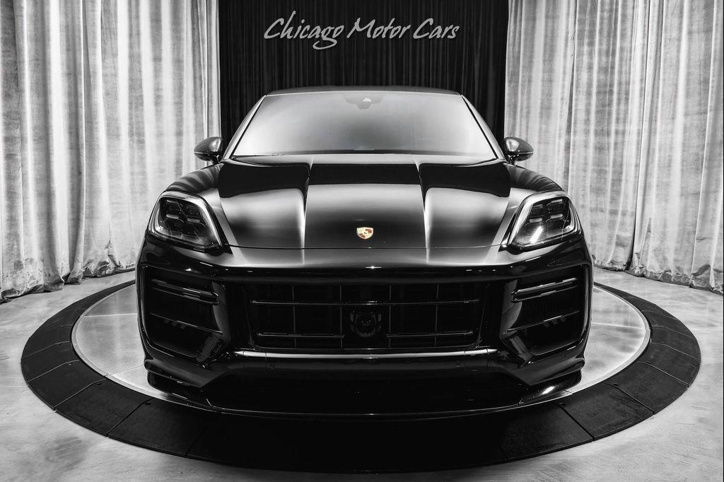 used 2024 Porsche Cayenne car, priced at $159,800