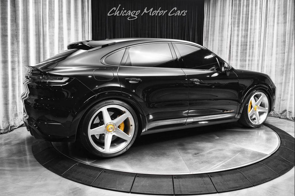 used 2024 Porsche Cayenne car, priced at $159,800
