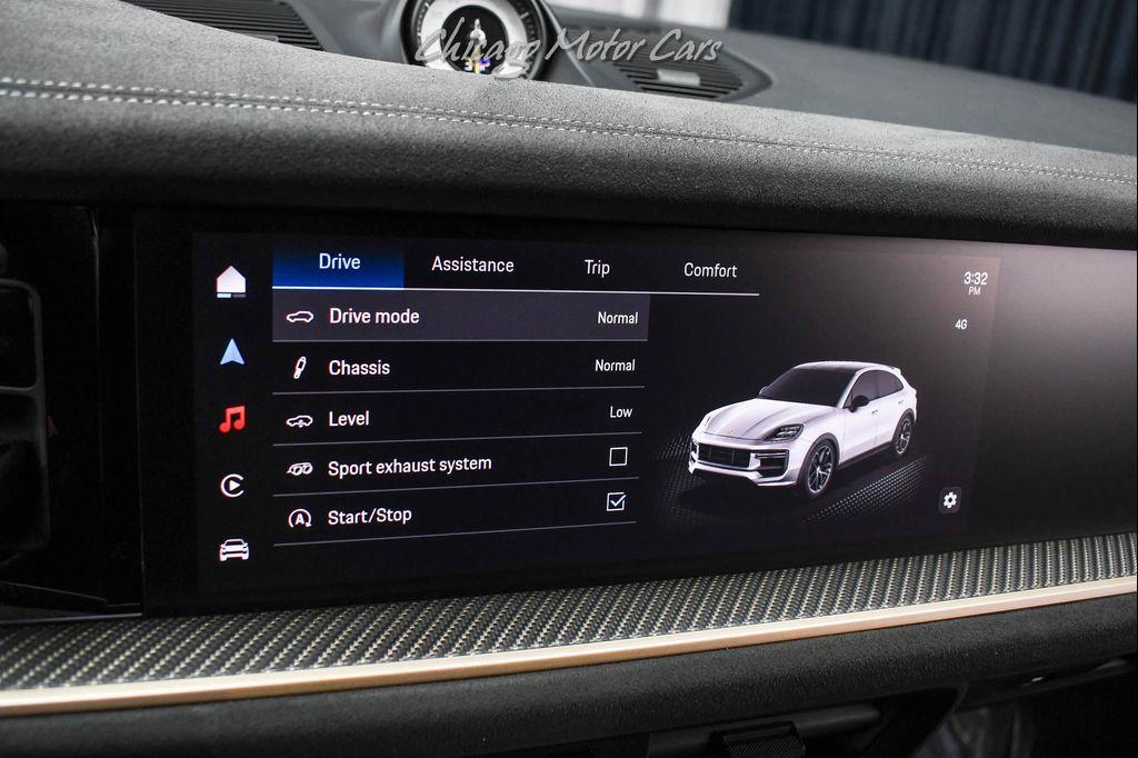 used 2024 Porsche Cayenne car, priced at $159,800
