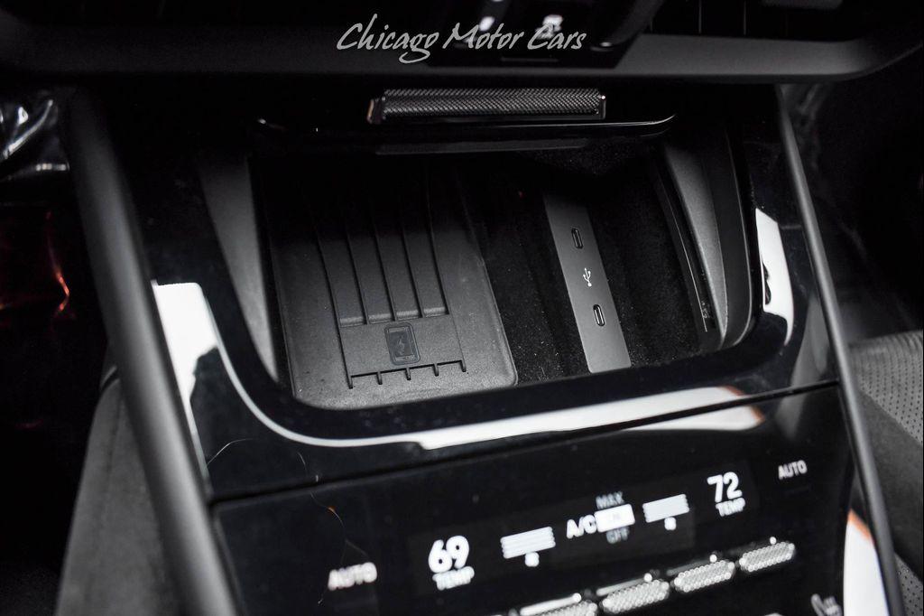 used 2024 Porsche Cayenne car, priced at $159,800