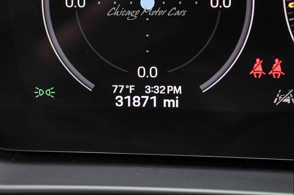 used 2024 Porsche Cayenne car, priced at $159,800