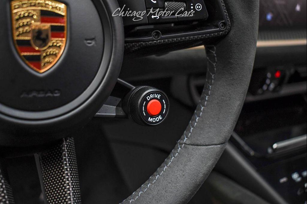 used 2024 Porsche Cayenne car, priced at $159,800