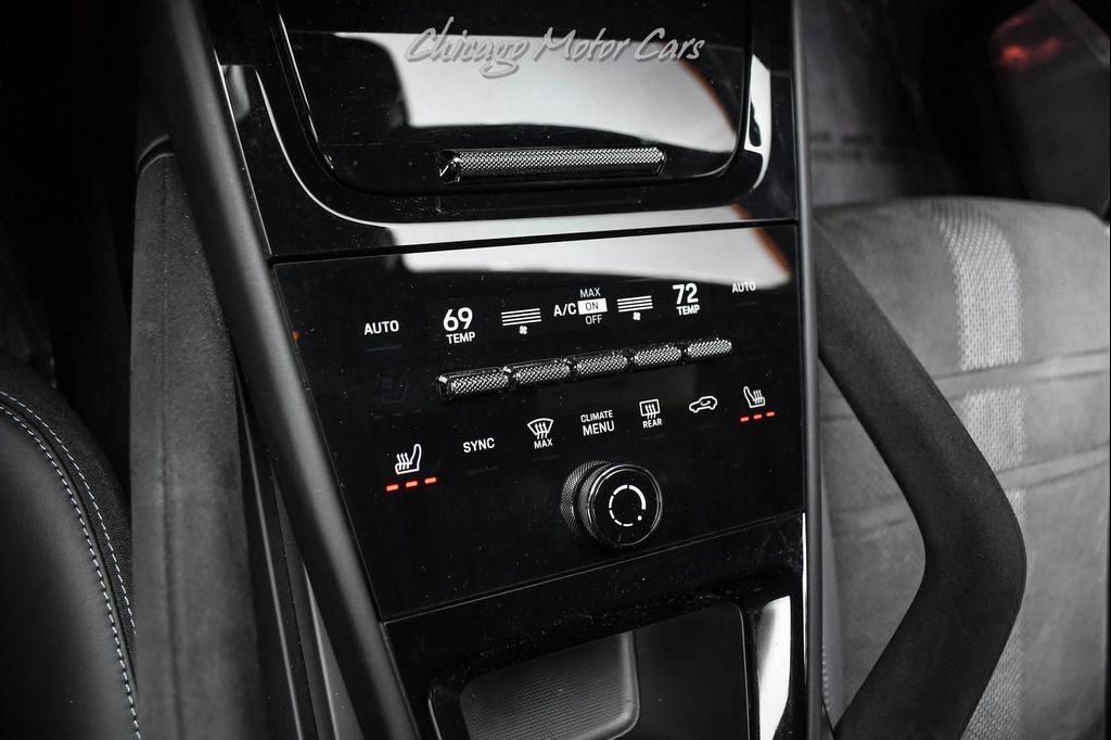 used 2024 Porsche Cayenne car, priced at $159,800