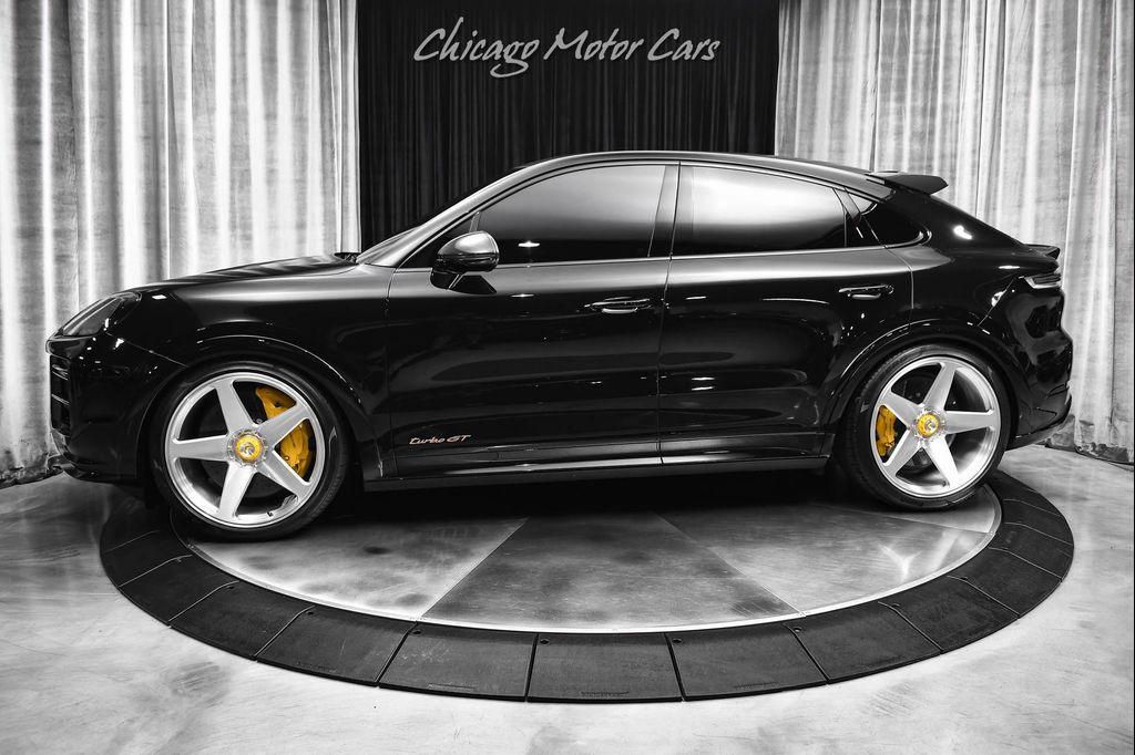 used 2024 Porsche Cayenne car, priced at $159,800