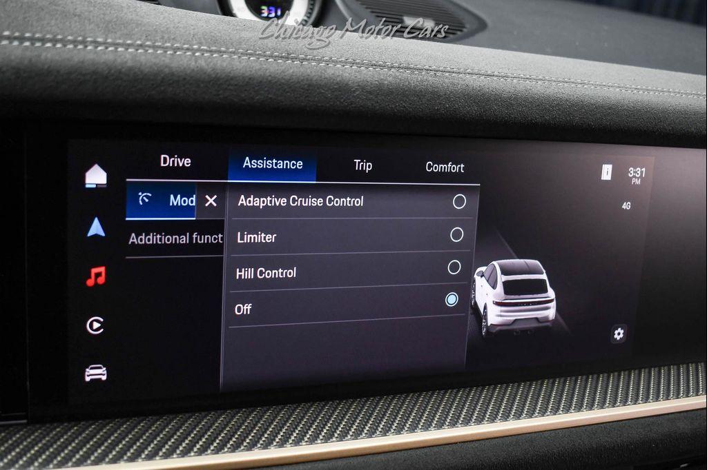 used 2024 Porsche Cayenne car, priced at $159,800