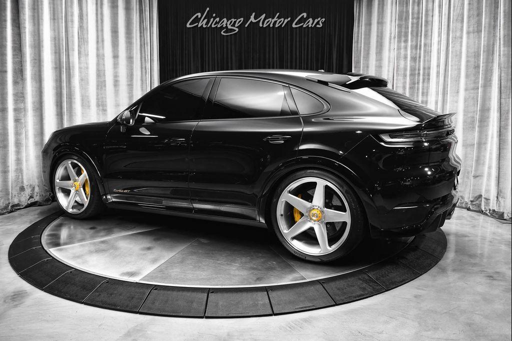 used 2024 Porsche Cayenne car, priced at $159,800