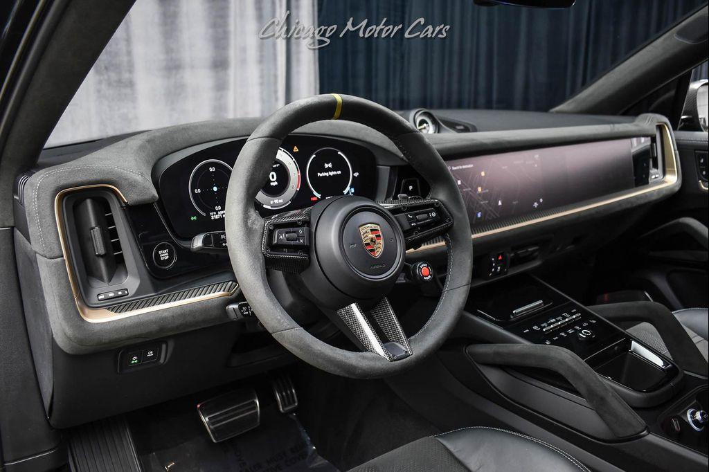 used 2024 Porsche Cayenne car, priced at $159,800