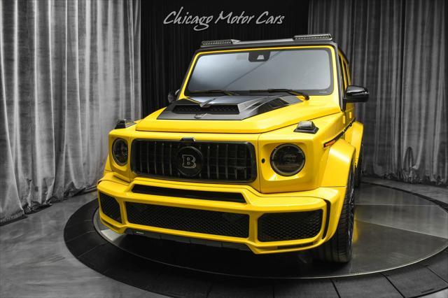 used 2024 Mercedes-Benz AMG G 63 car, priced at $359,800