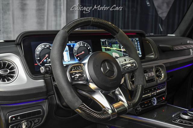 used 2024 Mercedes-Benz AMG G 63 car, priced at $359,800