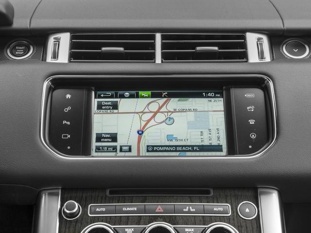 used 2016 Land Rover Range Rover Sport car