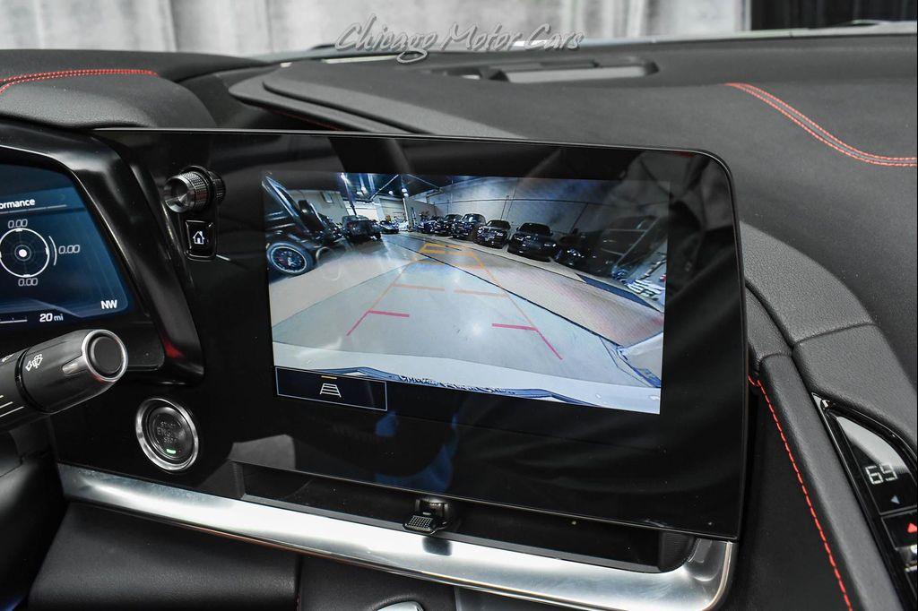 used 2021 Chevrolet Corvette car, priced at $59,800