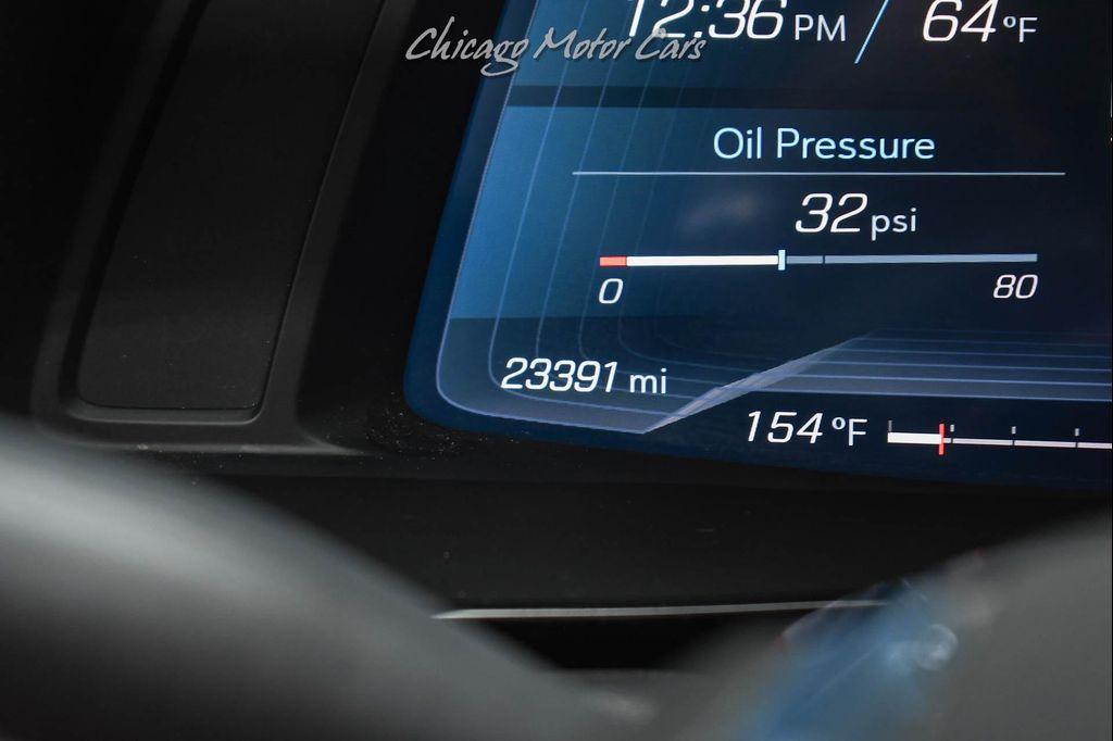 used 2021 Chevrolet Corvette car, priced at $59,800
