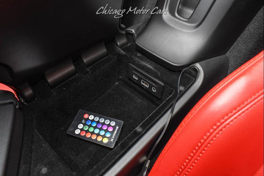 used 2021 Chevrolet Corvette car, priced at $59,800