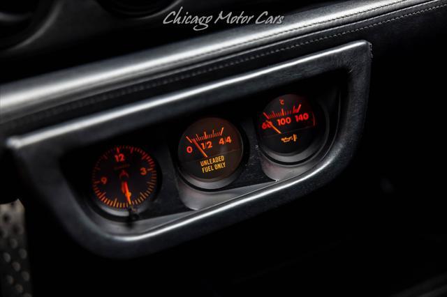 used 1995 Ferrari 512 M car, priced at $599,800
