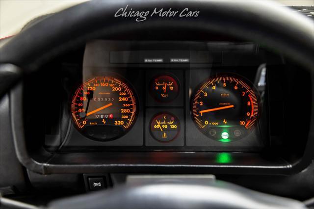 used 1995 Ferrari 512 M car, priced at $599,800