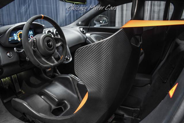 used 2019 McLaren 600LT car, priced at $239,800