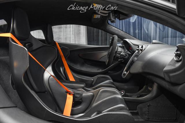 used 2019 McLaren 600LT car, priced at $239,800