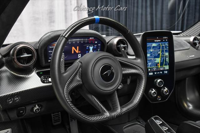 used 2019 McLaren Senna car, priced at $1,329,800
