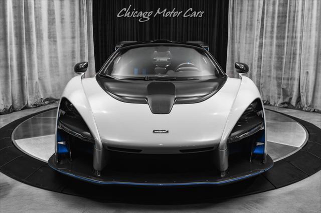used 2019 McLaren Senna car, priced at $1,329,800