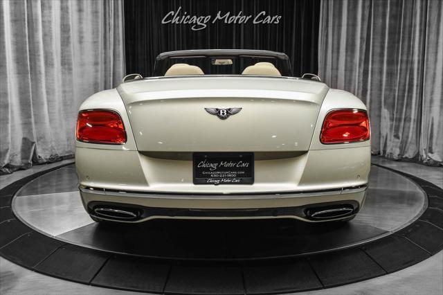 used 2016 Bentley Continental GT car, priced at $119,800