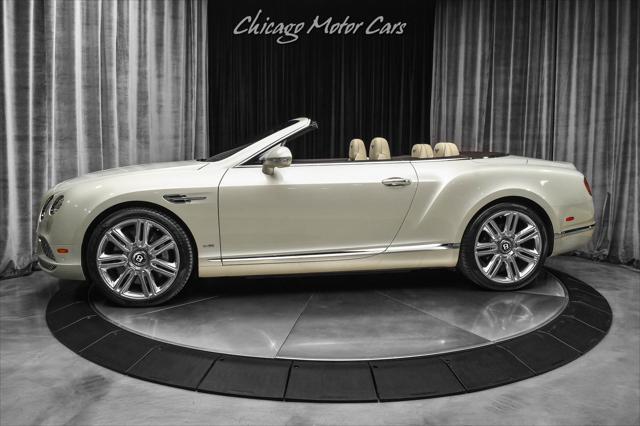 used 2016 Bentley Continental GT car, priced at $119,800