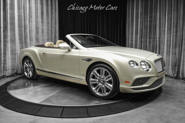 used 2016 Bentley Continental GT car, priced at $119,800