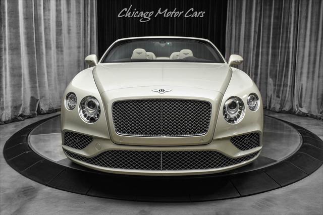 used 2016 Bentley Continental GT car, priced at $119,800