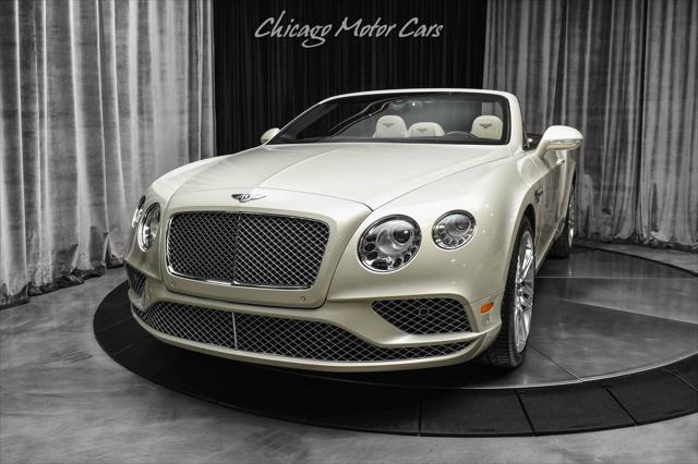 used 2016 Bentley Continental GT car, priced at $119,800