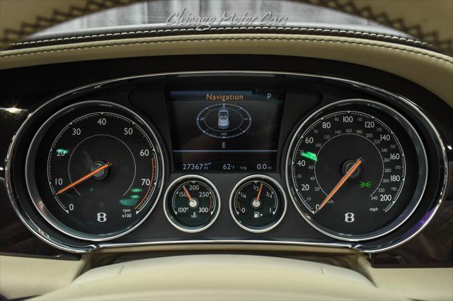 used 2016 Bentley Continental GT car, priced at $119,800