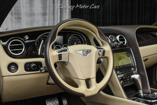 used 2016 Bentley Continental GT car, priced at $119,800