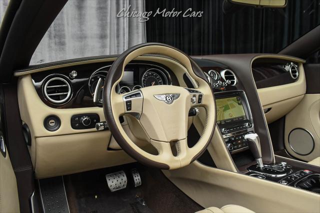 used 2016 Bentley Continental GT car, priced at $119,800