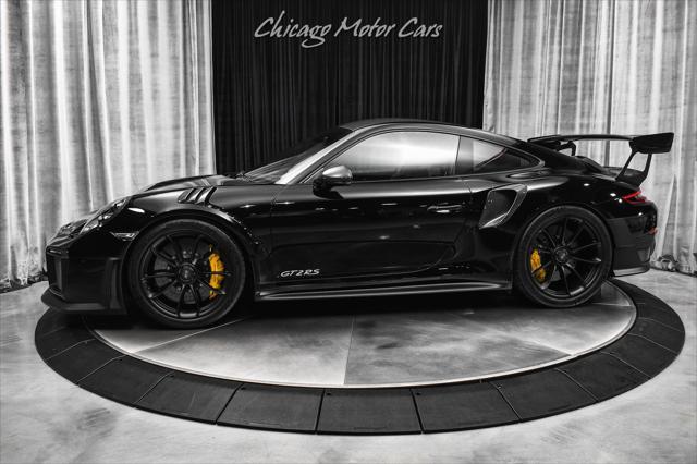 used 2018 Porsche 911 car