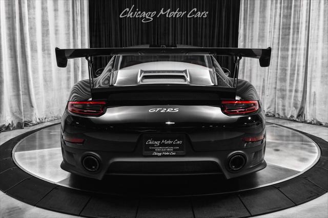 used 2018 Porsche 911 car, priced at $569,800