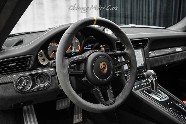 used 2018 Porsche 911 car, priced at $569,800