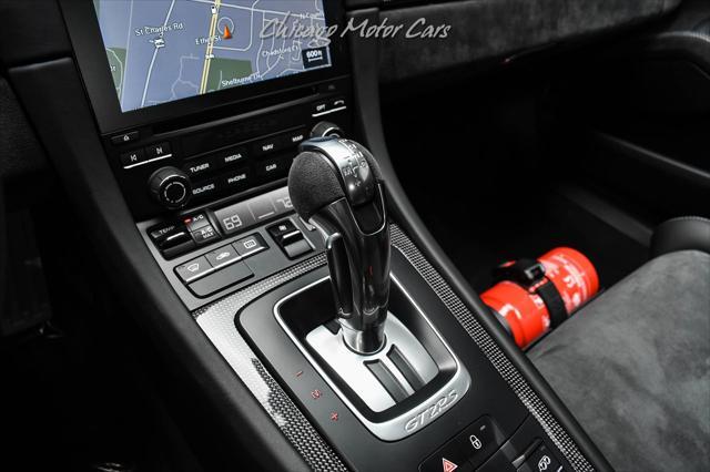 used 2018 Porsche 911 car, priced at $569,800
