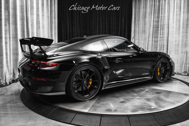 used 2018 Porsche 911 car, priced at $569,800