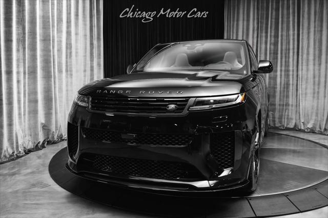 used 2024 Land Rover Range Rover Sport car, priced at $166,800