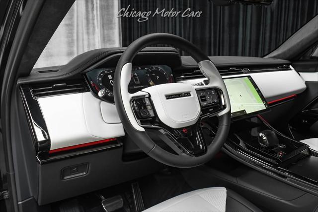 used 2024 Land Rover Range Rover Sport car, priced at $166,800