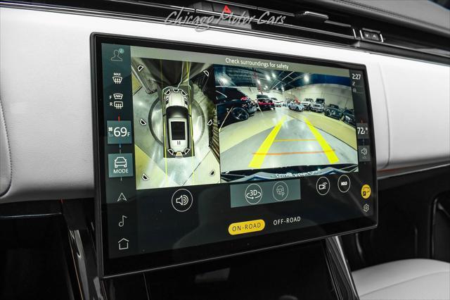 used 2024 Land Rover Range Rover Sport car, priced at $166,800