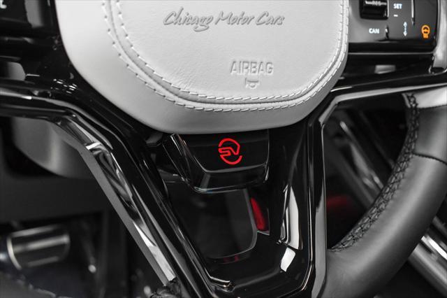 used 2024 Land Rover Range Rover Sport car, priced at $166,800