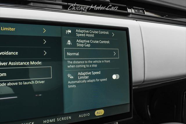 used 2024 Land Rover Range Rover Sport car, priced at $166,800