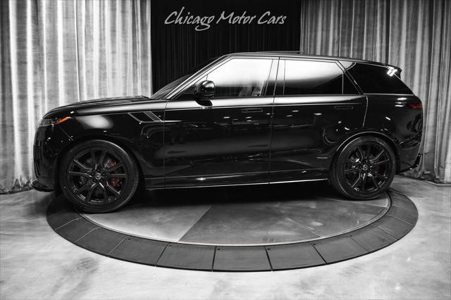 used 2024 Land Rover Range Rover Sport car, priced at $166,800