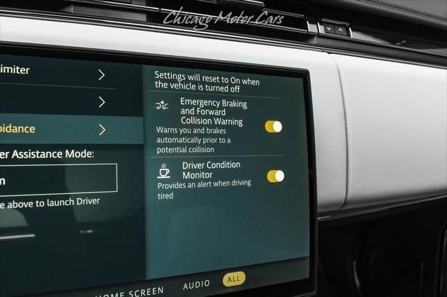 used 2024 Land Rover Range Rover Sport car, priced at $166,800