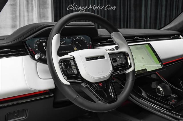 used 2024 Land Rover Range Rover Sport car, priced at $166,800