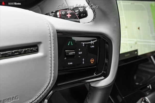used 2024 Land Rover Range Rover Sport car, priced at $166,800